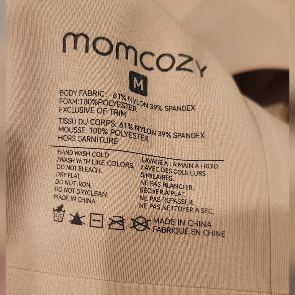Momcozy Nursing Bra Size Medium - Picture 5 of 5